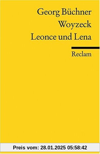 Woyzeck /Leonce und Lena