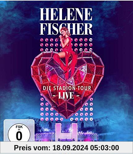 Helene Fischer (Die Stadion-Tour Live) (Bluray) [Blu-ray]