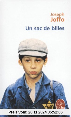 Un sac de billes (Le Livre de Poche)