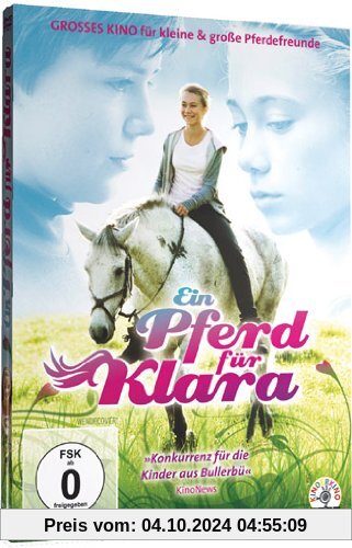 Ein Pferd für Klara