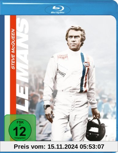 Le Mans [Blu-ray]