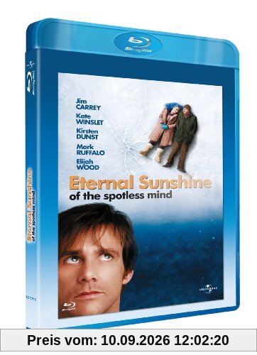 Eternal sunshine of the spotless mind [Blu-ray] [FR Import]