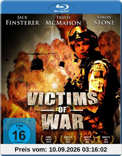 Victims of War - Battle of Kokoda [Blu-ray]