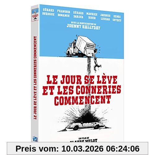 Claude Mulot Le Jour Se Lève Et Les Conneries Commencent [Fr Import]