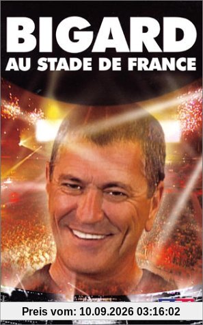 Jean-Marie Bigard au Stade de France [VHS] [FR Import]