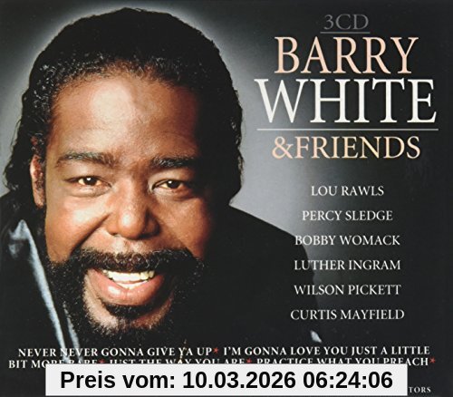 Barry White & Friends
