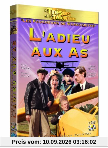 Les faucheurs de marguerites, vol. 3 : l'adieu aux as [FR Import]