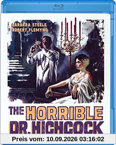 HORRIBLE DR. HICHCOCK - HORRIBLE DR. HICHCOCK (1 Blu-ray)