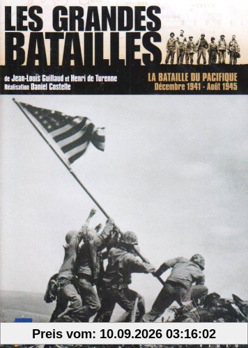 Les grandes batailles : La bataille du Pacifique [FR Import]
