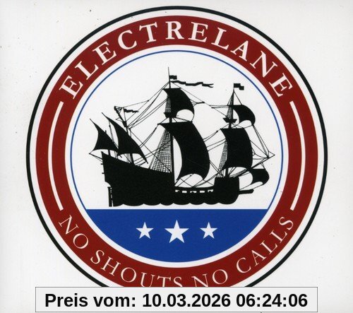 Electrelane No Shouts, No Calls