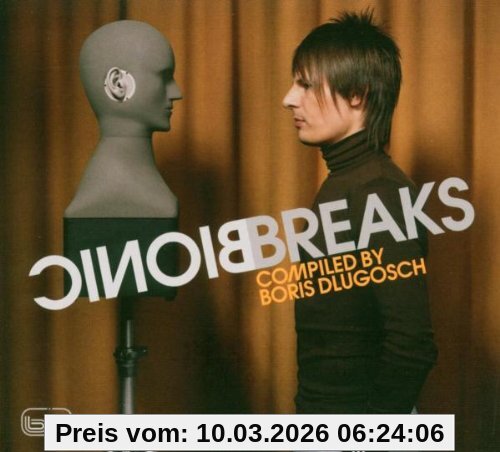 Boris Dlugosch presents Bionic Breaks