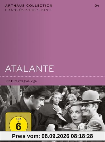 Atalante - Arthaus Collection Französisches Kino