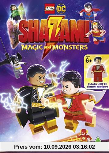 LEGO DC SHAZAM: M & M MINIFIG (DVD/S) [2020]