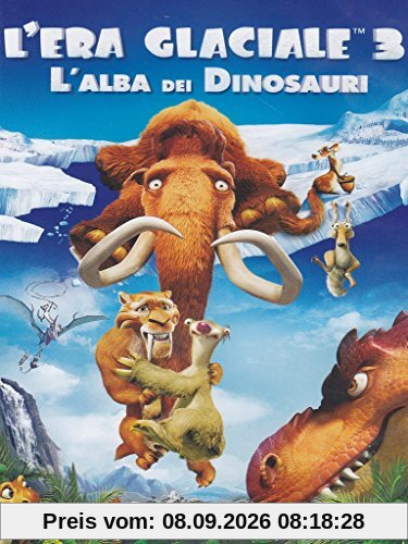L'era glaciale 3 - L'alba dei dinosauri [IT Import]