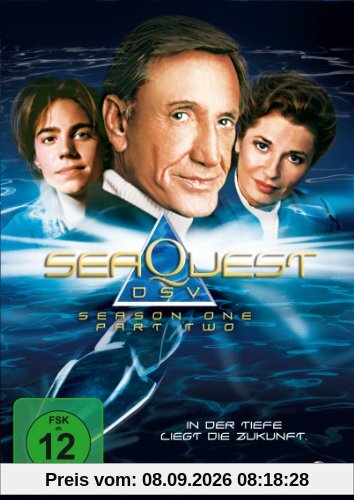 SeaQuest DSV - Season 1.2 [3 DVDs]