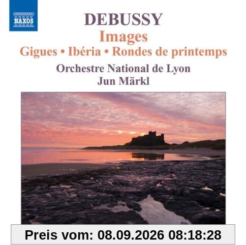 Debussy: Orchesterwerke Vol. 3