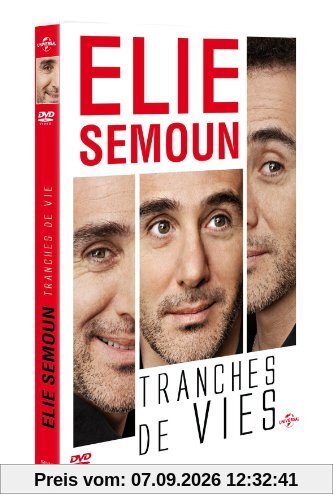 Elie semoun, tranches de vie [FR Import]
