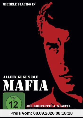 Allein gegen die Mafia - Die komplette 4. Staffel [3 DVDs]