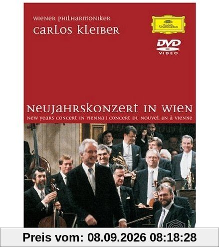 Wiener Philharmoniker - Neujahrskonzert 1989