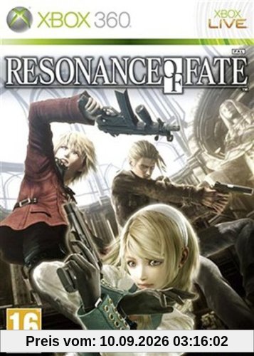 Resonance Of Fate Xbox 360 [Französisch Import] (Deutsch-Spiel)