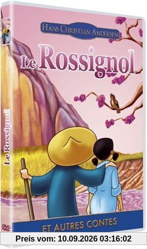 Hans christian andersen, vol. 9 : le rossignol et autres contes [FR Import]