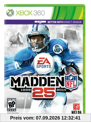 Madden NFL 25 [UK - Import] - [Xbox 360]