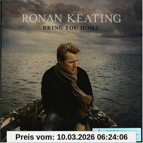 Ronan Keating Bring You Home + Bonus Track Aus Import