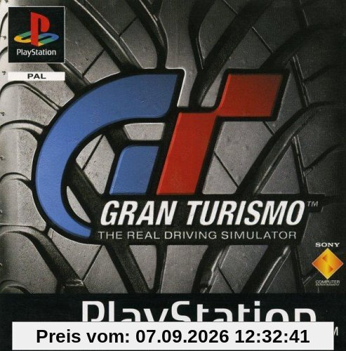 Gran Turismo 1 [FR Import]