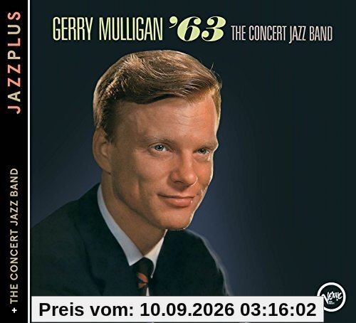 Jazzplus: The Concert Jazz Band '63 (+ The Concert Jazz Band)