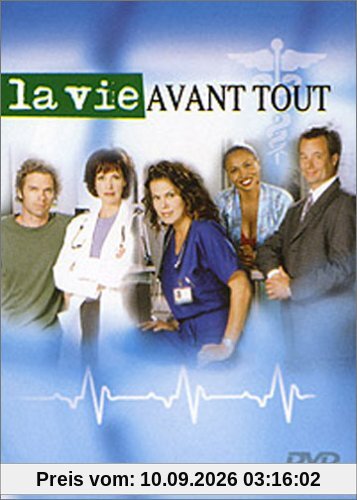 La Vie avant tout : L'intégrale saison 1 - Coffret 5 DVD [FR Import]