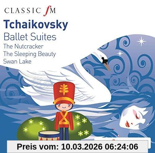 Various Tchaikovsky, Ballets