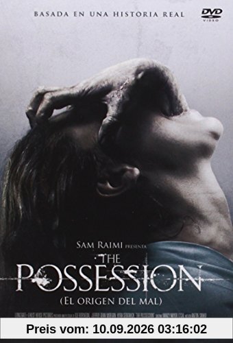 The Possession (Import Dvd) (2013) Natasha Calis; Ole Bornedal; No Disponibe