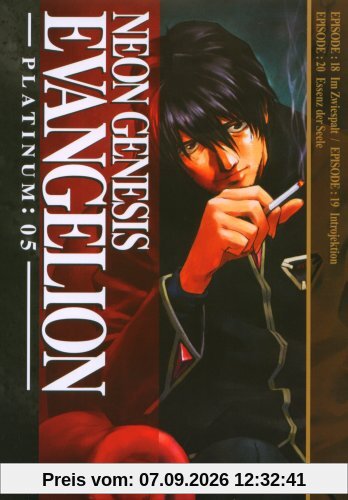 Neon Genesis Evangelion Vol.5