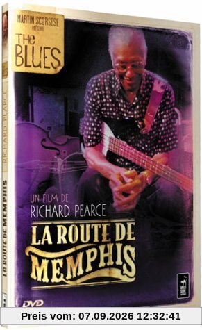 Martin Scorsese présente : La Route de Memphis [FR Import]