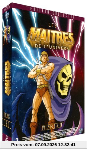 Maîtres de l'Univers Coll. les films - VF