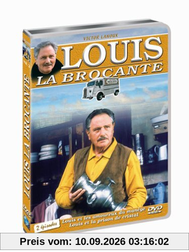 Louis la brocante, vol. 2 : et les amoureux du manege ; et la prison de cristal [FR Import]