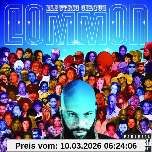 Common Electric Circus