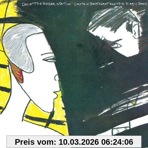 Captain Beefheart & His Magic Doc At The Radar Station
