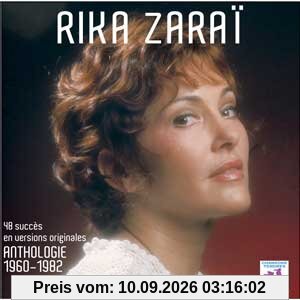 Rika Zaraï Anthologie (1960-1982)