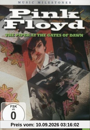 Pink Floyd - The Piper at the Gates of Dawn