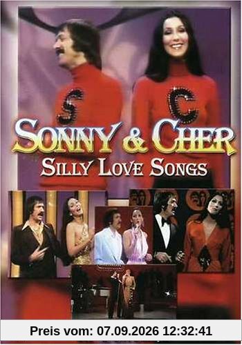 Sonny & Cher - Silly Love Songs