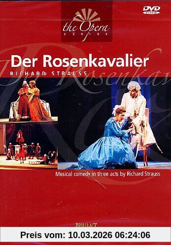 unbekannt Strauss, Richard - Der Rosenkavalier