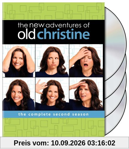 The New Adventures of Old Christine: Season 2