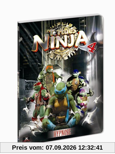 Les tortues ninja, saison 1d [FR Import]