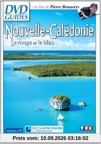 Nouvelle-caledonie, le rouge et le bleu [FR Import]