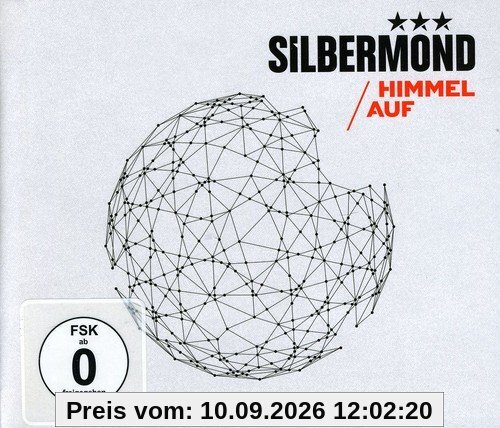 Himmel auf (Limitierte Premium Edition im Hardcover-Buch inkl. Live DVD)