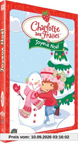Charlotte aux Fraises : Joyeux Noël Charlottes aux Fraises [FR Import]