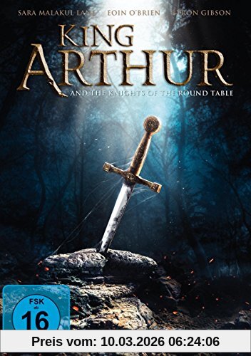 Jared Cohn King Arthur And The Knights Of The Round Table