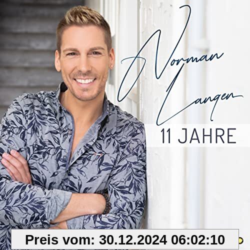 11 Jahre:Norman Langen