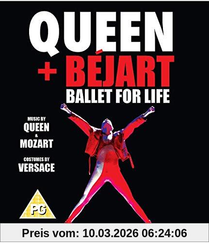 Queen + Bejart - Ballet For Life